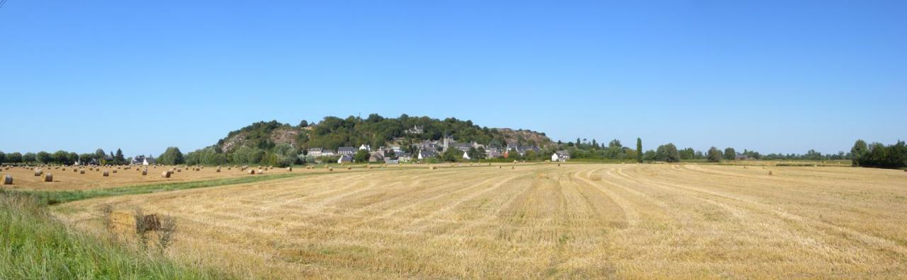 Gites Les 2 Hermines Mont-Dol Esterno foto