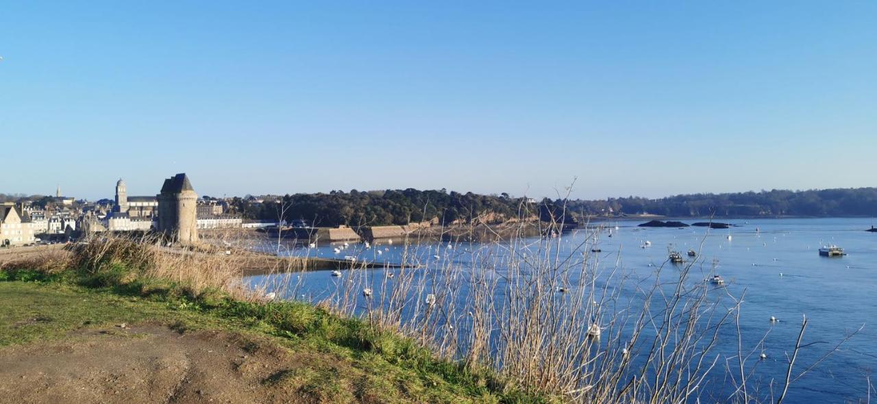 Gites Les 2 Hermines Mont-Dol Esterno foto