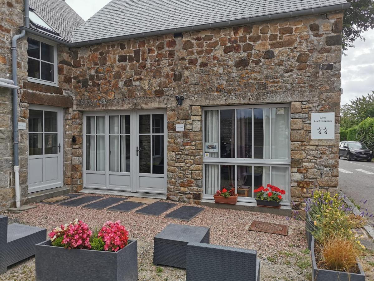 Gites Les 2 Hermines Mont-Dol Esterno foto